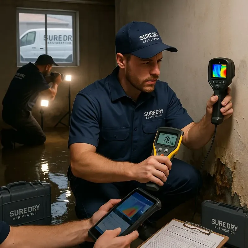 Initial Assessment and Documentation process in Clarkston, WA